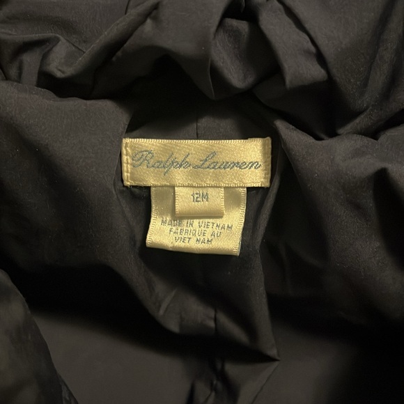 Ralph Lauren One Piece Snowsuit - Picture 3 of 4